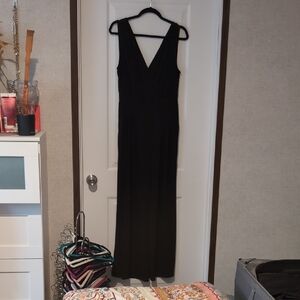 Torrid Black Knit Jumpsuit, 10W